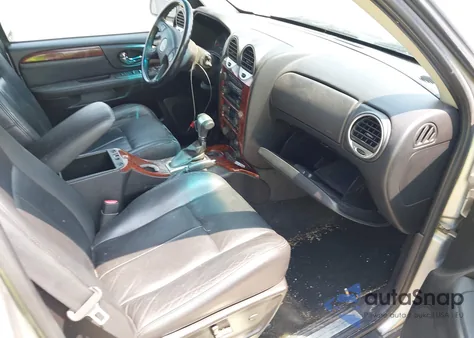 2007 GMC Envoy Slt z USA, uszkodzony, nr VIN 1GKDT13S172231651